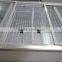 island display freezer/counter large capacity