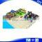 Summer outdoor playground ocean type amusement park for kids