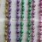 Fashion screw beads plastic beads curtain decoration curtain and necklace beads plastic