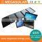 40w 18v/5v high efficiency portable laptop solar charger