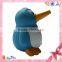 China manufacturer high quality baby products penguin shape lovely design nasal aspirator baby