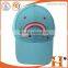 Comfortable newest style 6 panel cap child hat with high quality