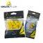 Deltaplus foldabe head fastener under chin easy fold ear plugs