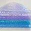 cute foots pattern and safty with suction cups pvc bath mat