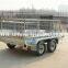 8x5 Tandem Cargo Box Trailer For Sale