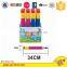 New design pencil water gun toy set