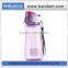 Custom BPA Free Plastic Sports Water Bottle in Different Shape