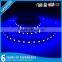 Non Waterproof high lumen quality 2700K 2800K 4000K 5000K purple smd 5050 60 LED/m amber flexible LED strip light 5m 6m IP 20 65