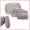 YIWU RODA 100% polyester fashion and durable travel storage bag, also can do the laundry bag