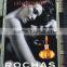 440g Laminated backlit flex banner for advertising printing material 500*300D, 12*18