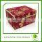 Vivid color pp nonwoven fabric storage box