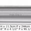High Quality Good price beautiful Polyurethane Cornice Moulding