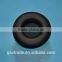 oval shape leatherette headphone ear cushion sponge earpad