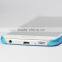 clear pp back cover for samsung galaxy s ultra thin pp case