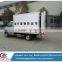 chang'an small freezer truck refrigerator freezer truck