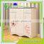 Modern white wooden shoe Cabinet