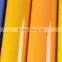 EN12899 adhesive reflective sheeting yellow color PVC for road sign
