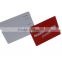 Double plastic luggage tags for airport bag hard pvc card                        
                                                                                Supplier's Choice