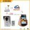 HD 720P camera PIR detection Android/iOS APP Two-way intercom wifi video phone electronic door lock