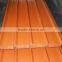 Anti Finger Prepainted corrugated roof tile