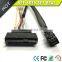 1m Mini SAS SFF-8639 68P to SFF-8643 36P Straight Cable