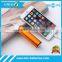 2200mAh Universal Mobile USB Portable Power Bank Charger 5V 1A output