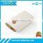 6600mAh High Capacity Portable Charger External Battery Power Bank with recharable battery