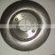 brake brake disc price for PEUGEOT 307/308/207