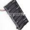 8 * AA battery holder with wire