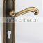 High Quality Modern 270mm Brass China Door Handle Long Plate                        
                                                Quality Choice