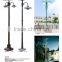 High quality landscaping waterproof led solar garden light