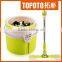 Hot sell on tv shopping products magic mop with stainless handle