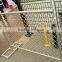 Chain link panels for temporary fence manufacturer