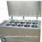 Snow Flake ice Making Machine Heavy Duty Automatic Snow ice Maker Machine for sale