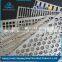 Square/ Round Holes Perforated Metal Mesh/Stainless steel/aluminum/galvanized sheets