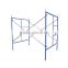 A Frame Scaffolding / h frame scaffolding / main frame scaffolding used for construction for Sale