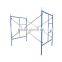 A Frame Scaffolding / h frame scaffolding / main frame scaffolding used for construction for Sale