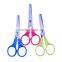 The hot sale student/office scissors practical convenient scissor