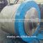 Chrome plated long large bore heavy duty hydraulic cylinder