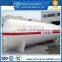 New 2016 fashion LPG/LNG storage tank supplier
