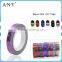 ANY Nail Art DIY Using Wave Nail Adhesive Tape Purple Color                        
                                                Quality Choice