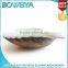 Boweiya Tempered Glass Basin Supplier Shell Shape Shallow Handbasin