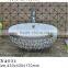 CLASIKAL promotion products one piece ceramic portable wash basin                        
                                                                                Supplier's Choice