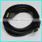 Design for pc monitor high resolution male to male displayport 1.3 cable