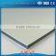 PE OR PVDF Aluminum composite Panel Curtain wall decoration