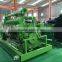 Wood chip 200kW biomass gasifier power biomass generator made in china Crop burning