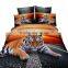 Elephant and Giraffes Design Bed Cover 100% Cotton 4D Bedding Sets                        
                                                Quality Choice
                                                    Most Popular