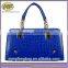 2015 New Fashionable Single Shoulder Cross Strap and Tote PU Woman Bag