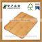 FSC recyle natural wood cutting board wooden chopping blocks