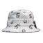 White Bucket Hat